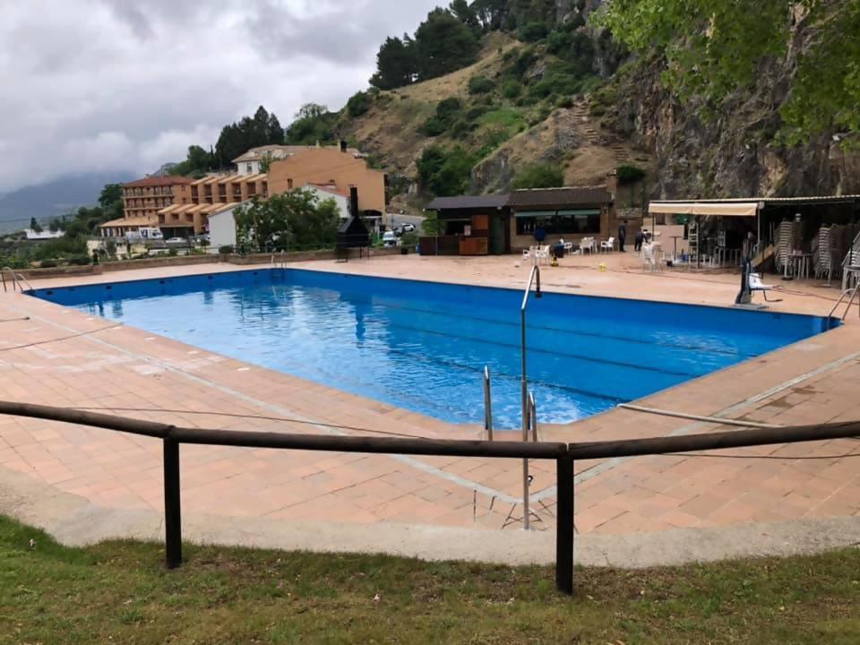 La Mocha Casa Rural La Casa De Ani 拉伊鲁埃拉 外观 照片